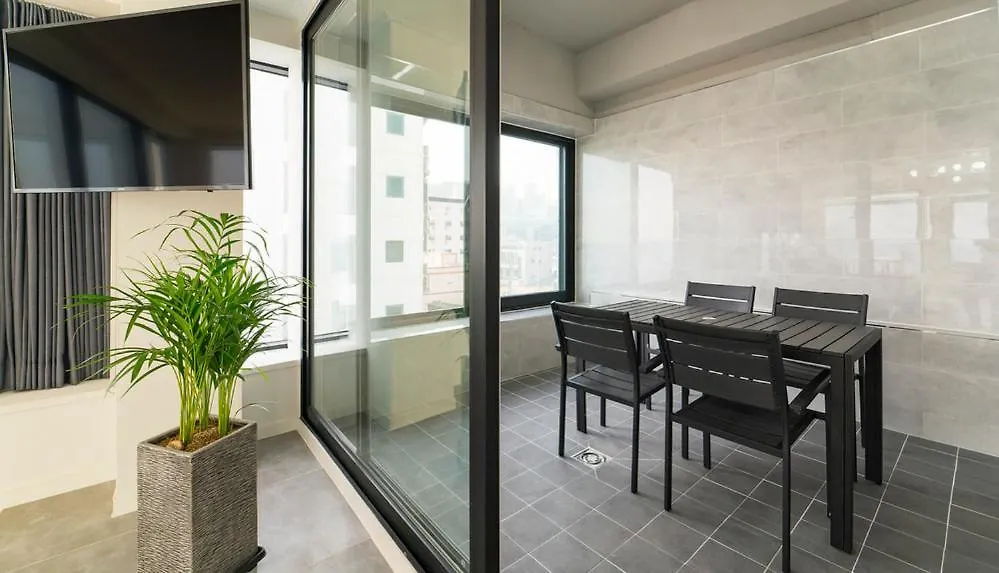 Busan Graysands South Korea