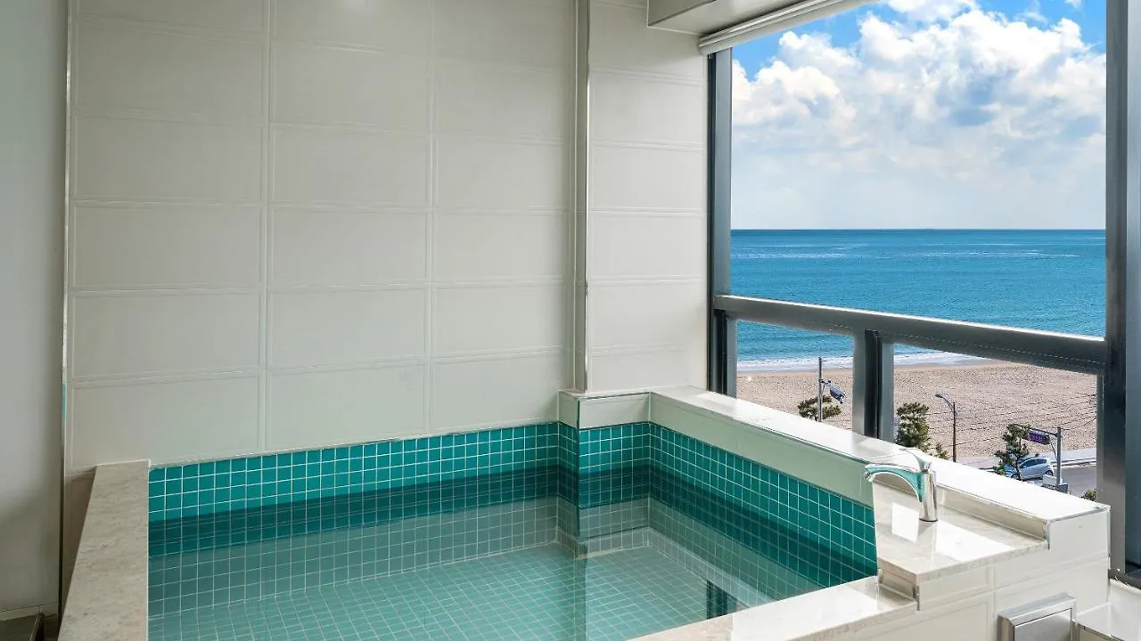 Villa Busan Graysands South Korea