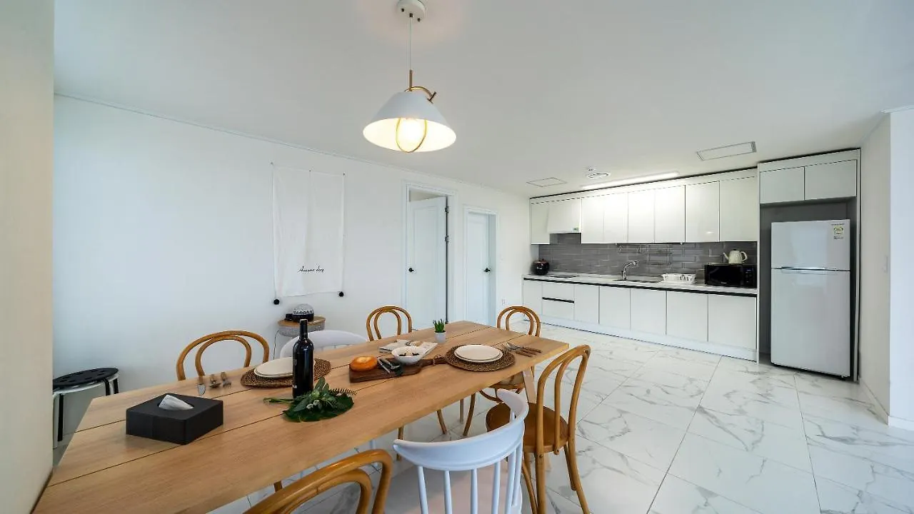 Villa Busan Graysands South Korea