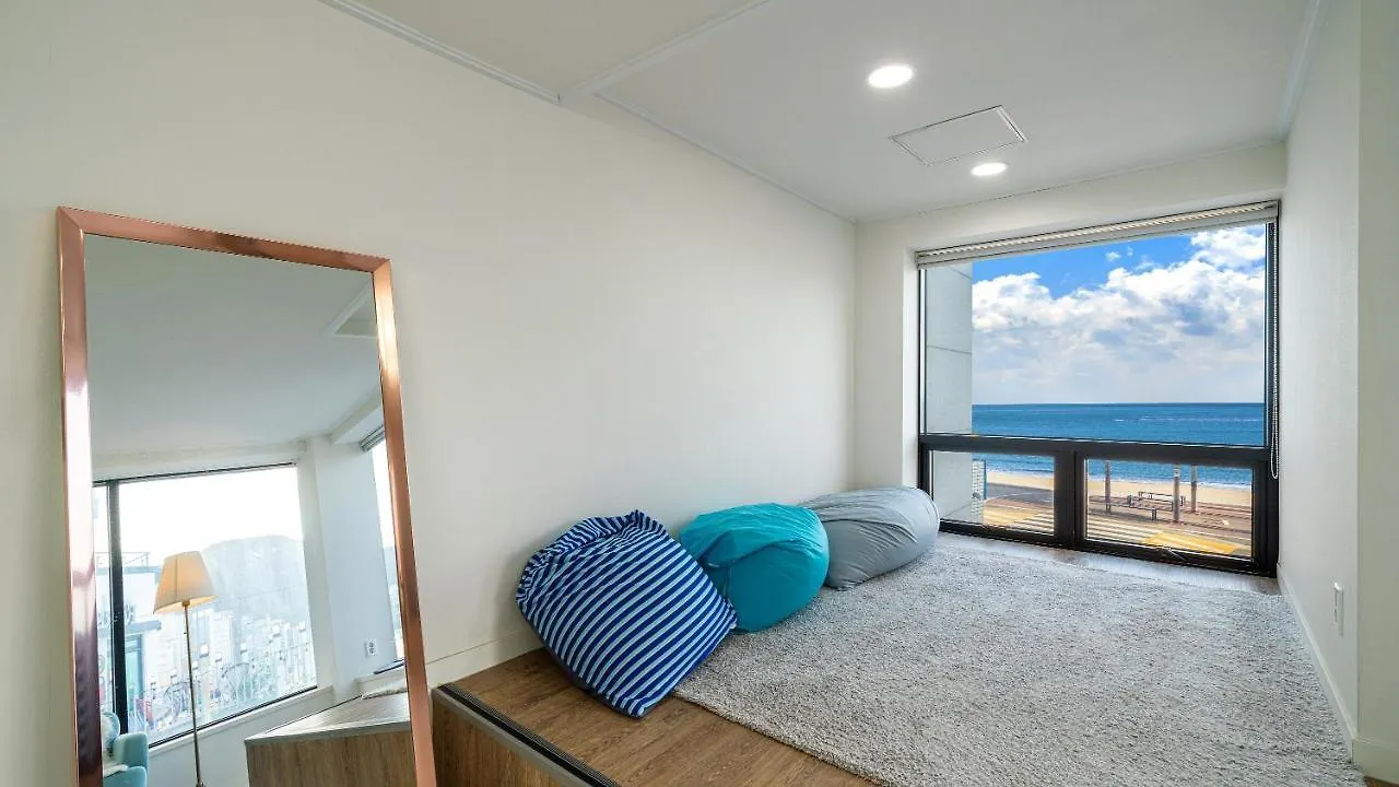 Busan Graysands Villa