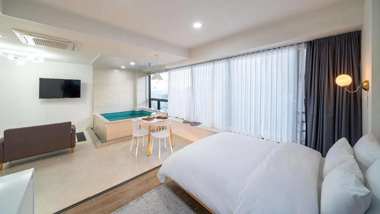Busan Graysands South Korea