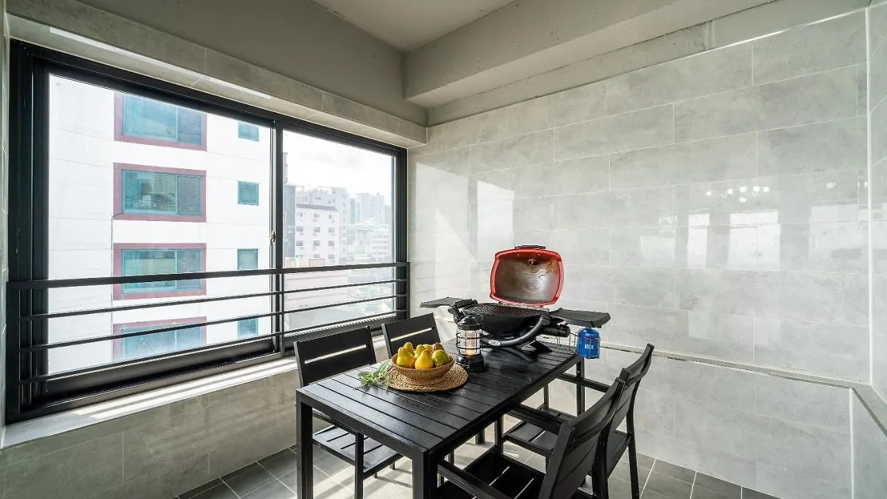 Busan Graysands 0*,  South Korea