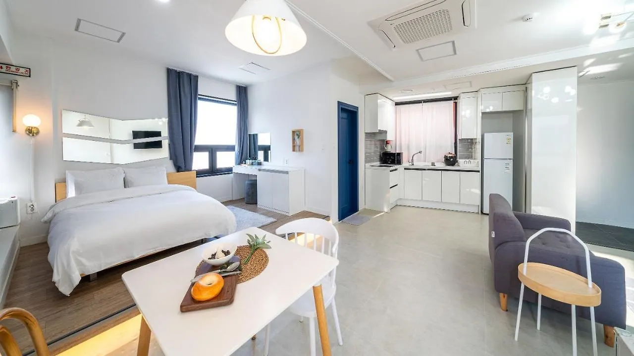 Busan Graysands South Korea
